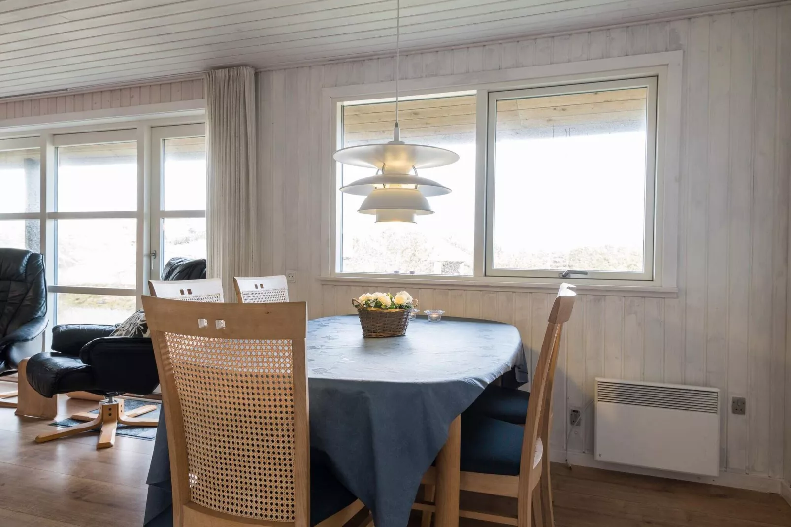 6 persoons vakantie huis in Fanø-Binnen