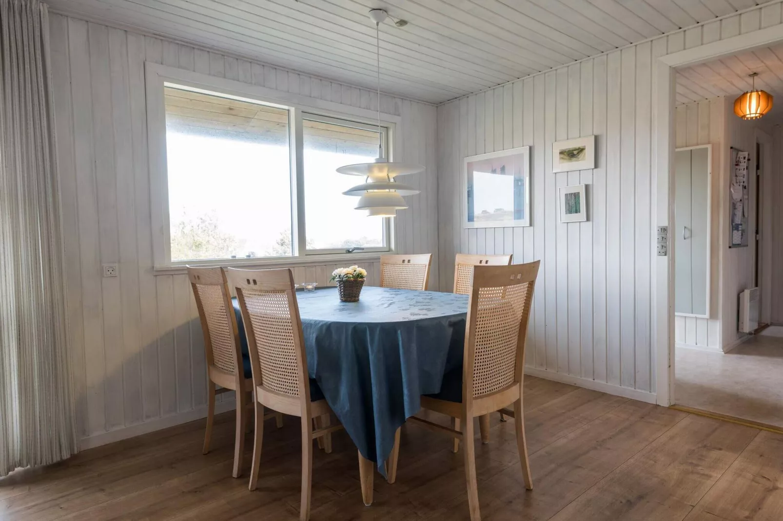 6 persoons vakantie huis in Fanø-Binnen