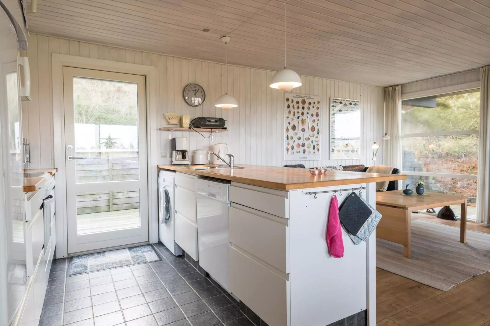 6 persoons vakantie huis in Fanø-Binnen
