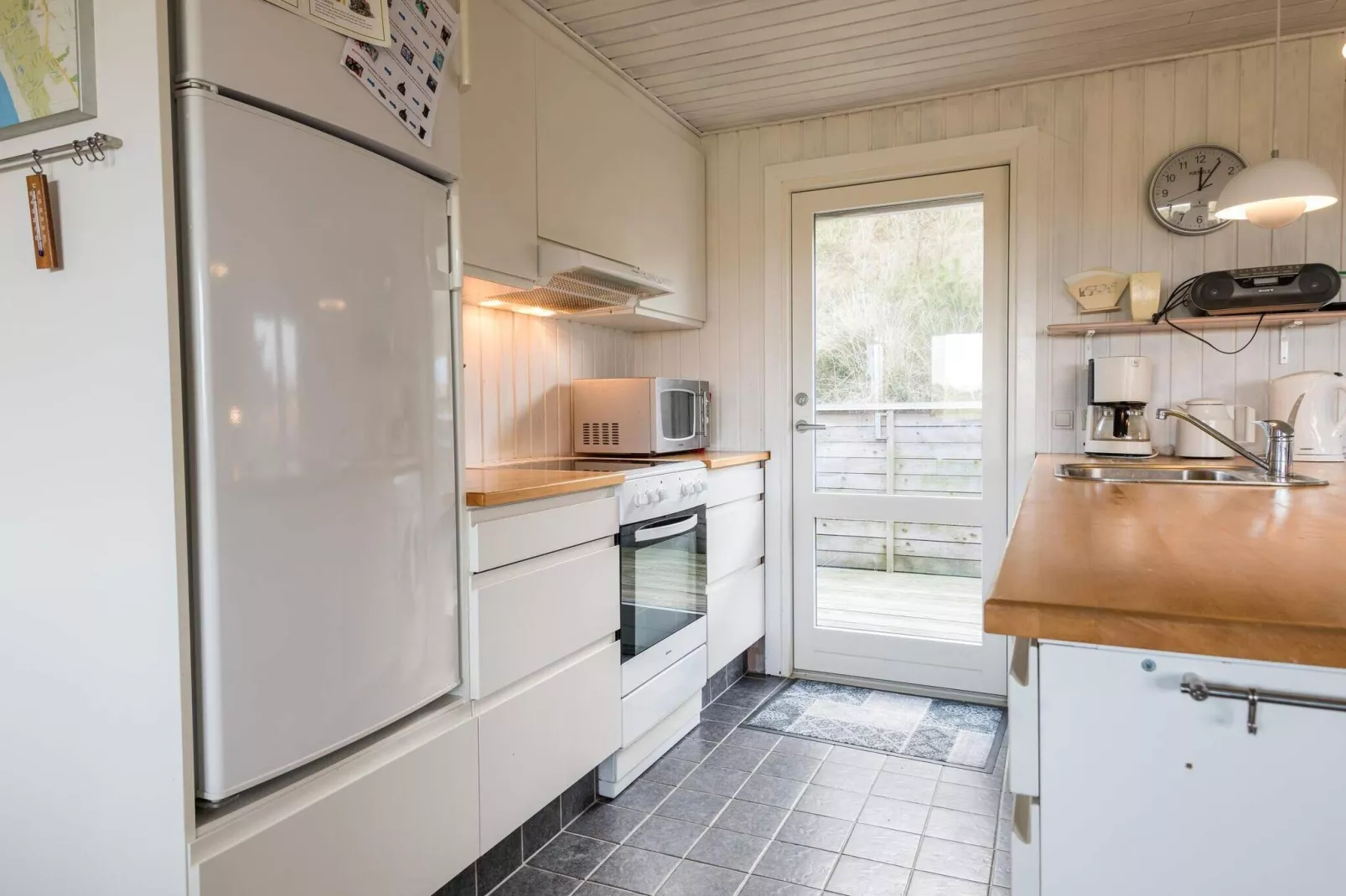 6 persoons vakantie huis in Fanø-Binnen