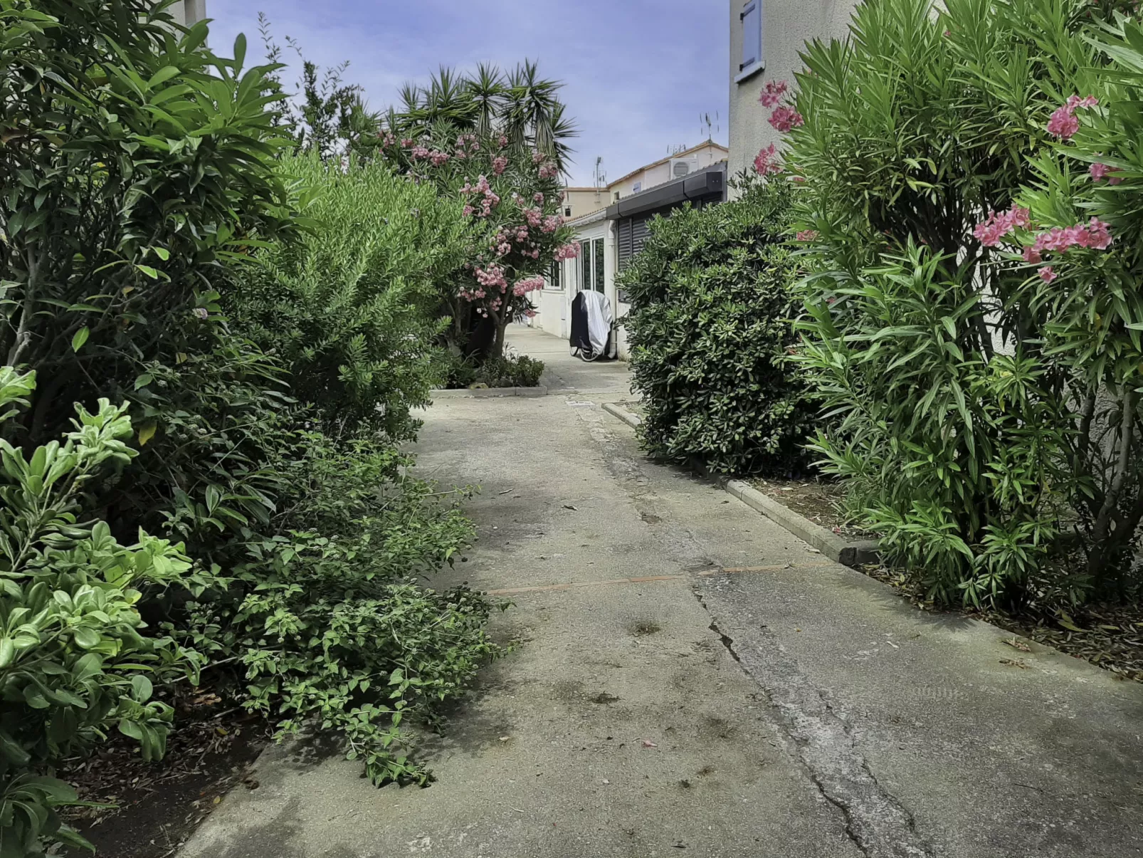 Les Patios de La Mer-Buiten