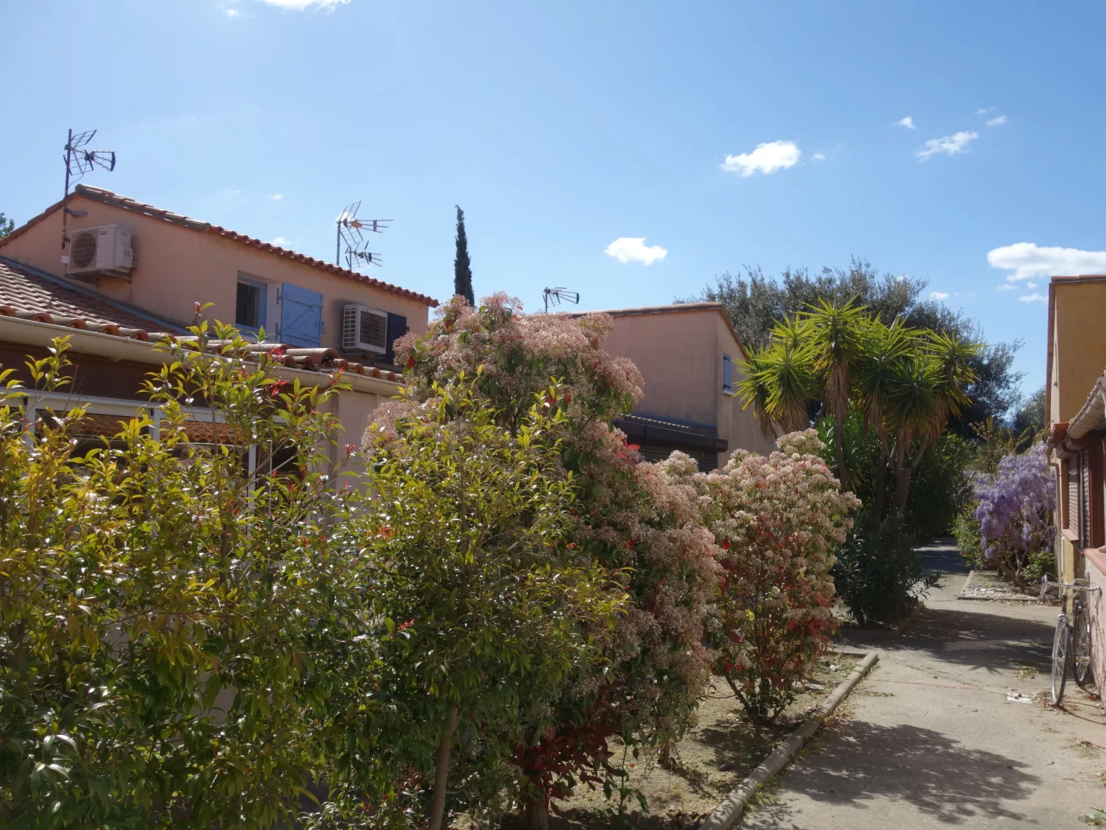 Les Patios de La Mer-Buiten