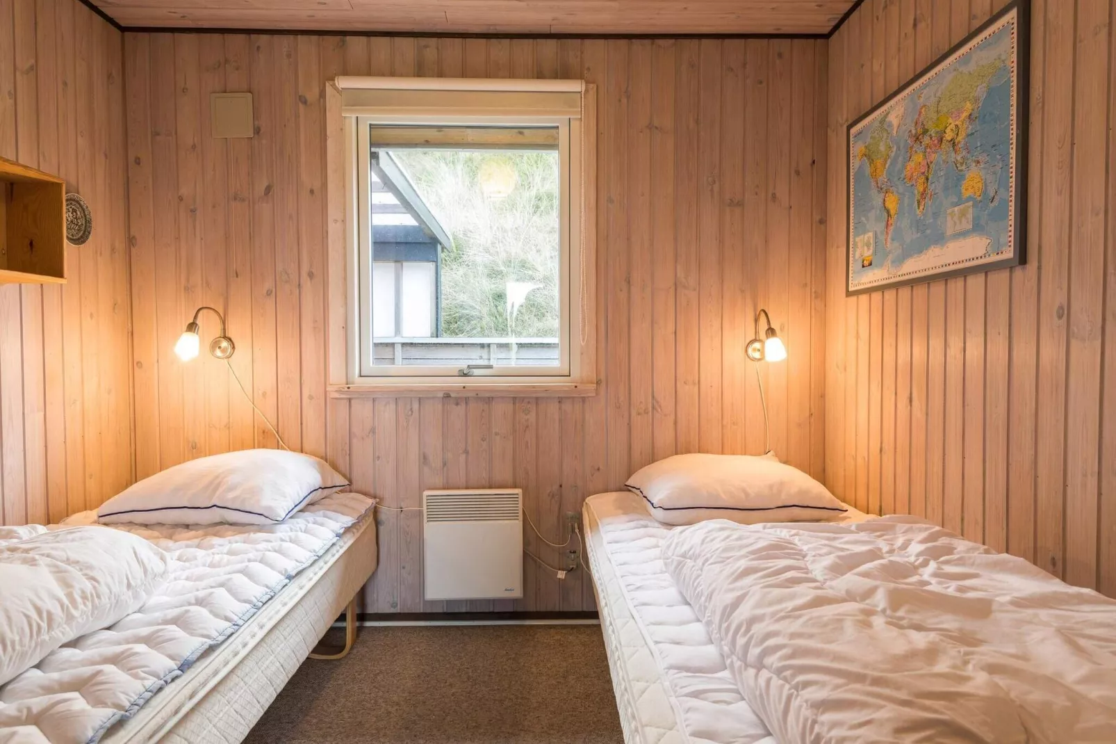 6 persoons vakantie huis in Fanø-Binnen