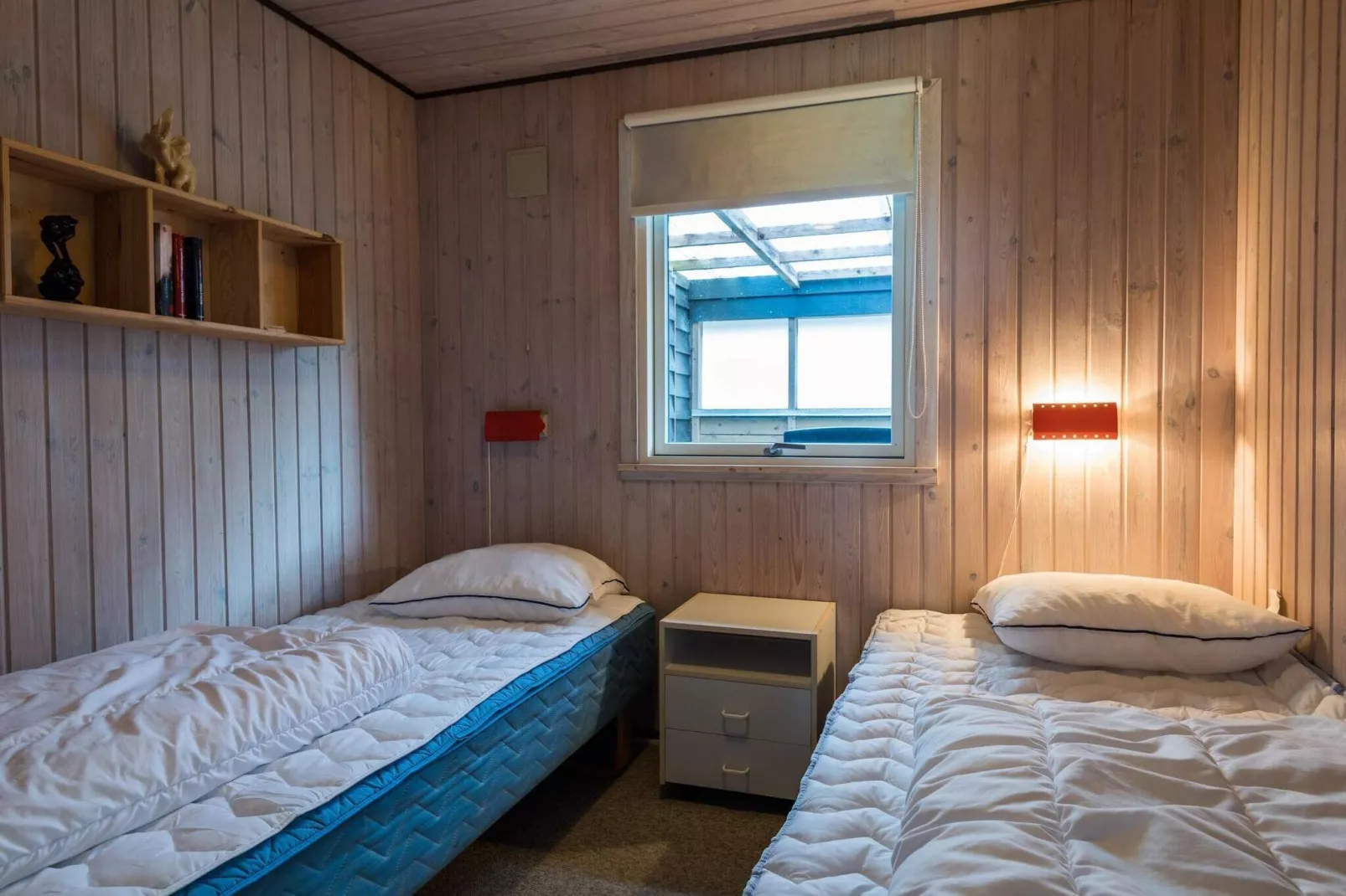 6 persoons vakantie huis in Fanø-Binnen