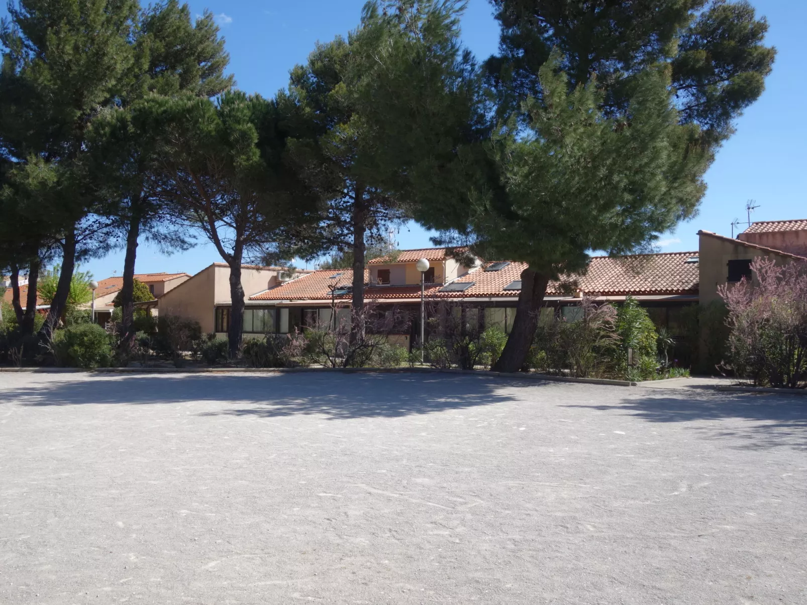 Les Patios de La Mer-Buiten