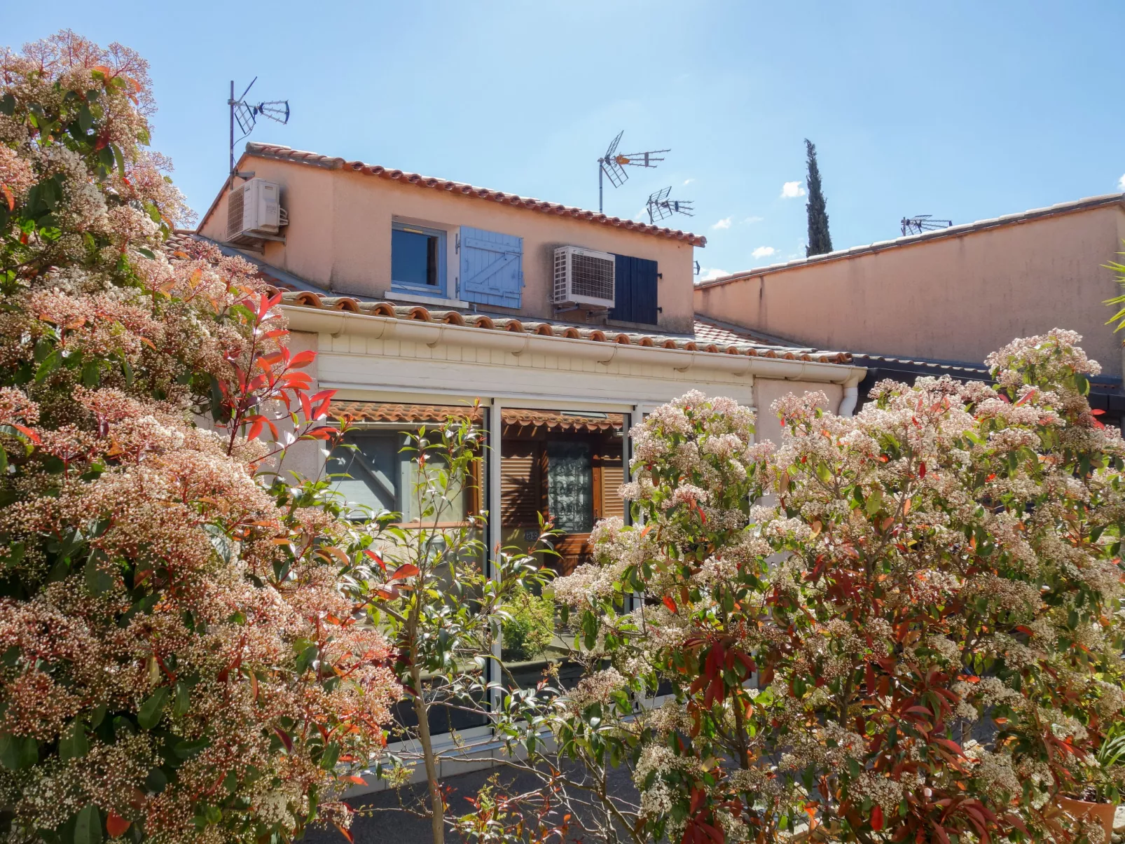 Les Patios de La Mer-Buiten