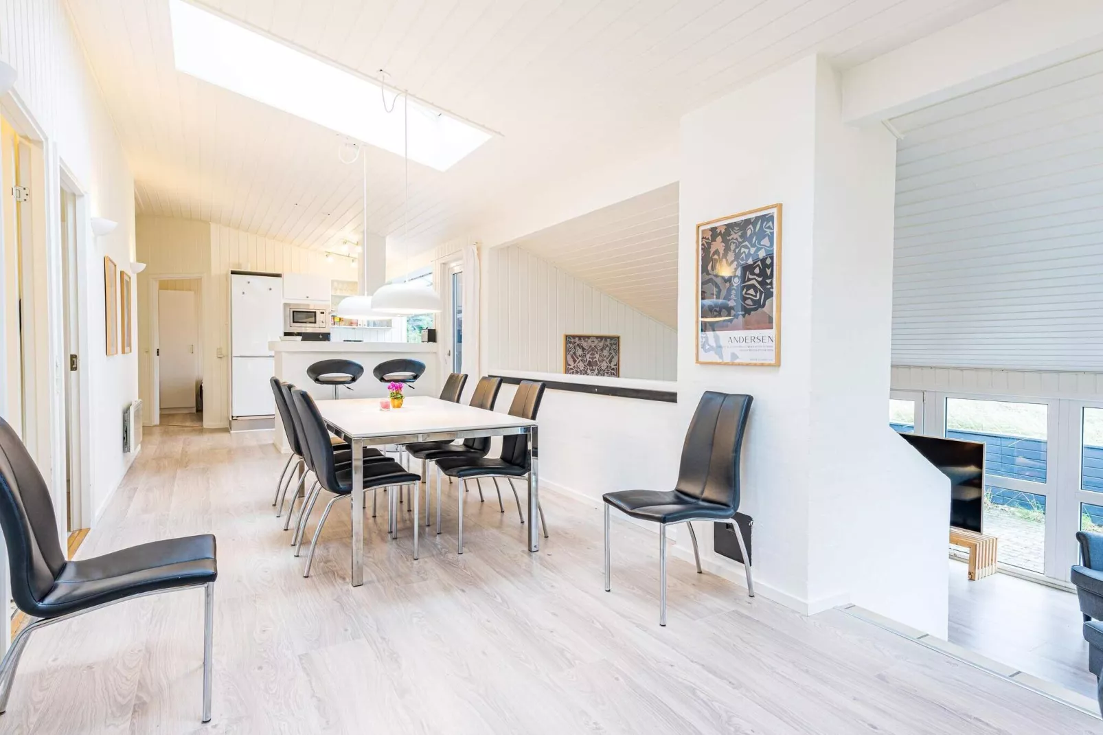 8 persoons vakantie huis in Henne-Binnen