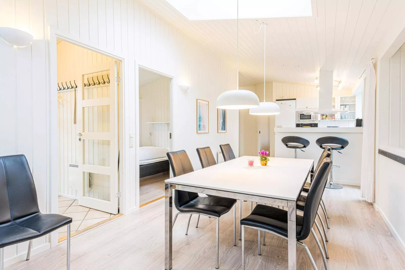 8 persoons vakantie huis in Henne-Binnen