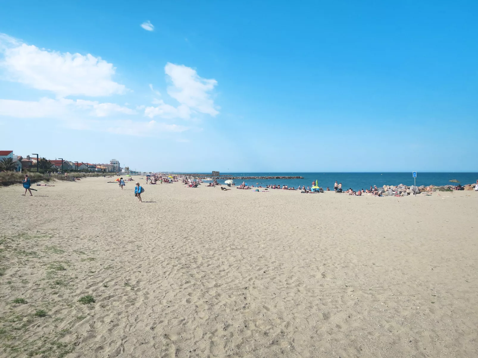 Les Patios de La Mer-Omgeving