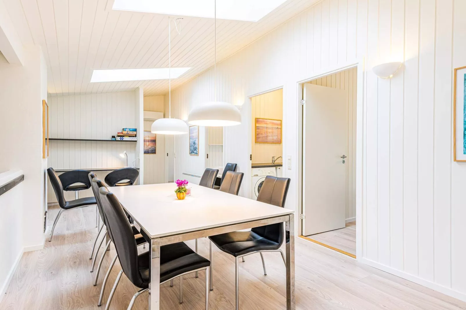8 persoons vakantie huis in Henne-Binnen