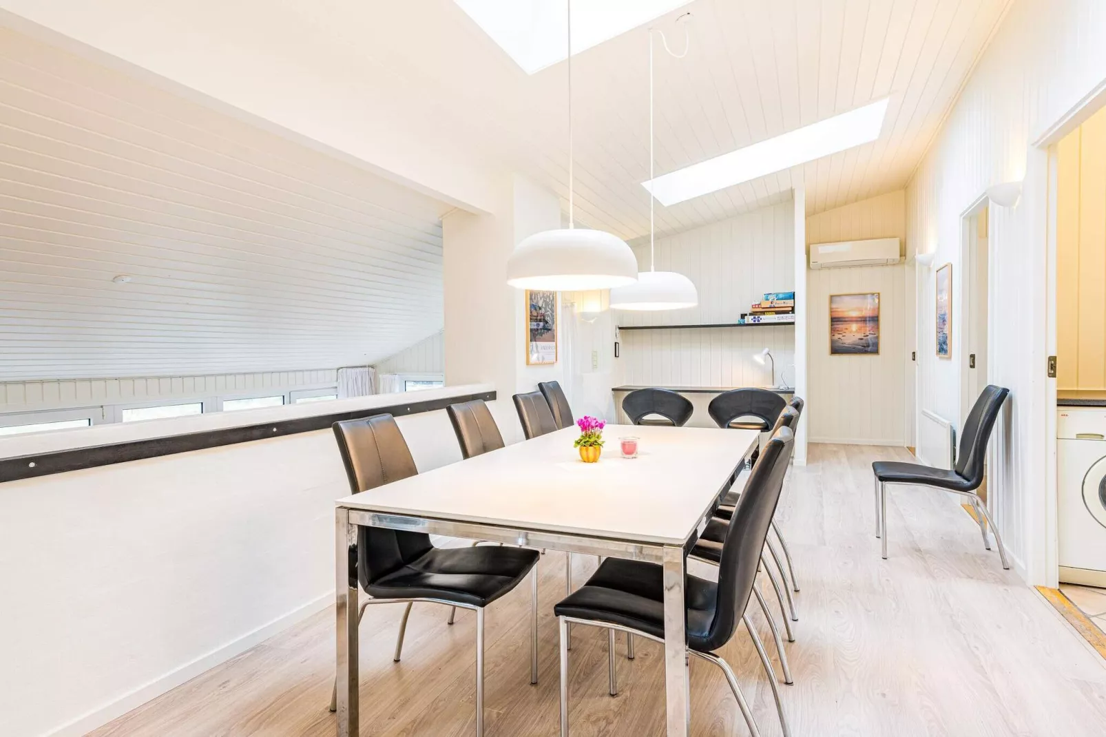 8 persoons vakantie huis in Henne-Binnen