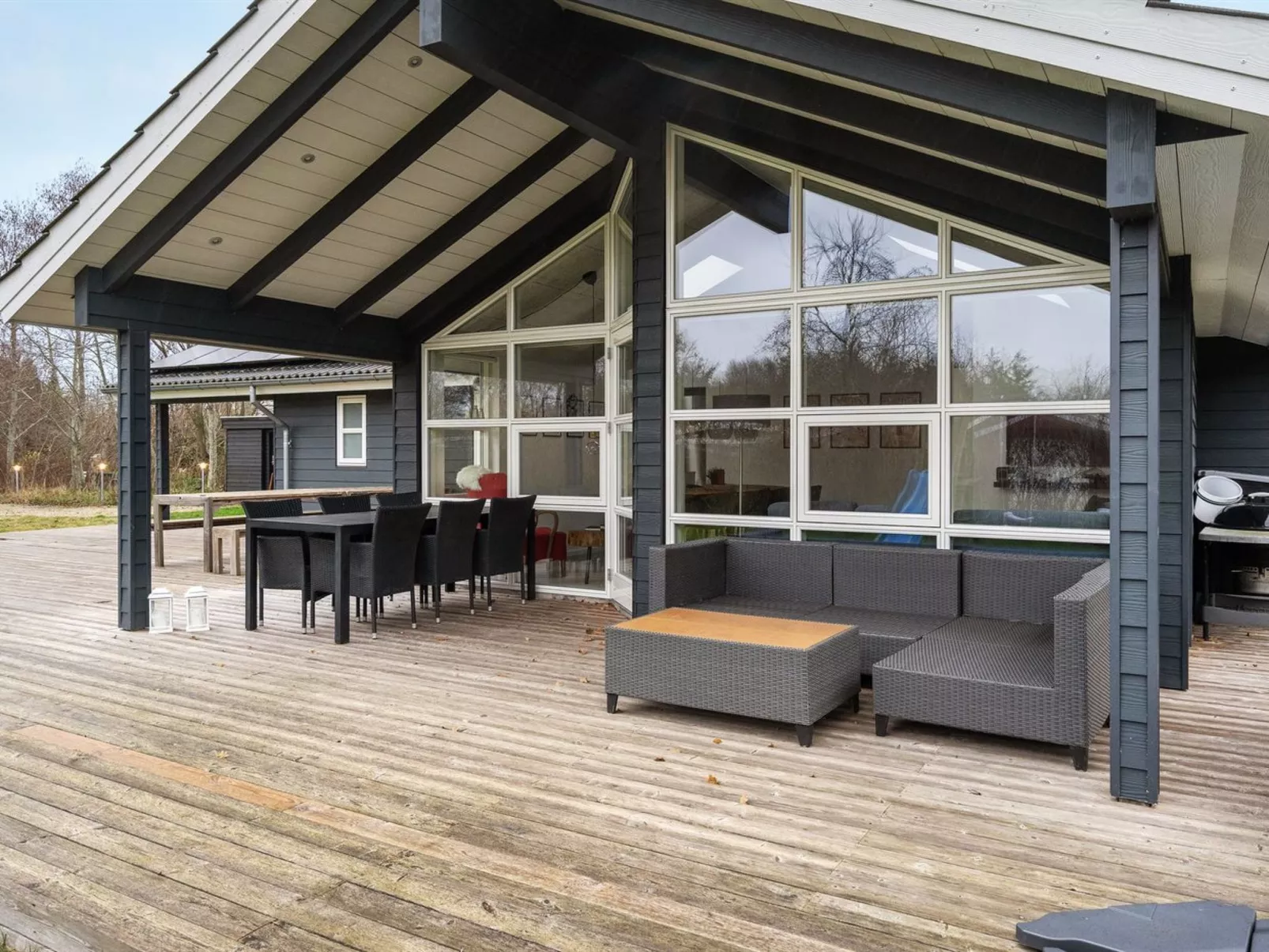 "Alrike" - 850m from the sea-Binnen