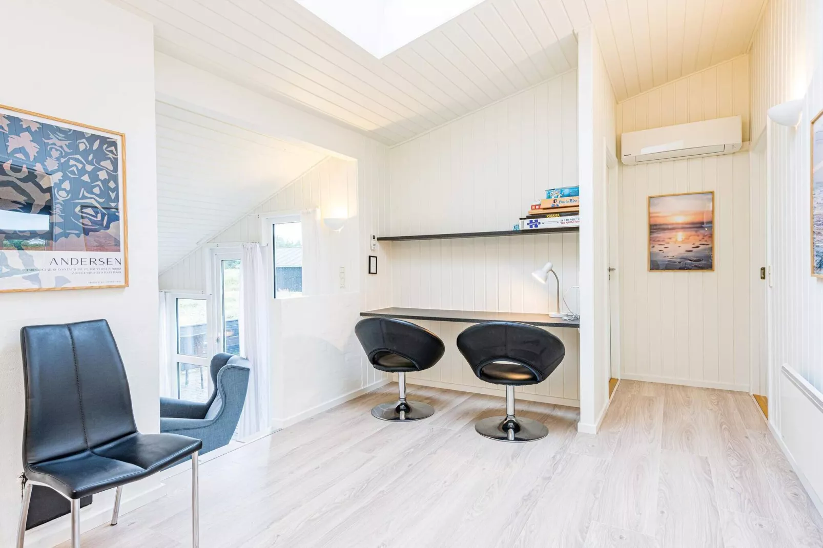 8 persoons vakantie huis in Henne-Binnen