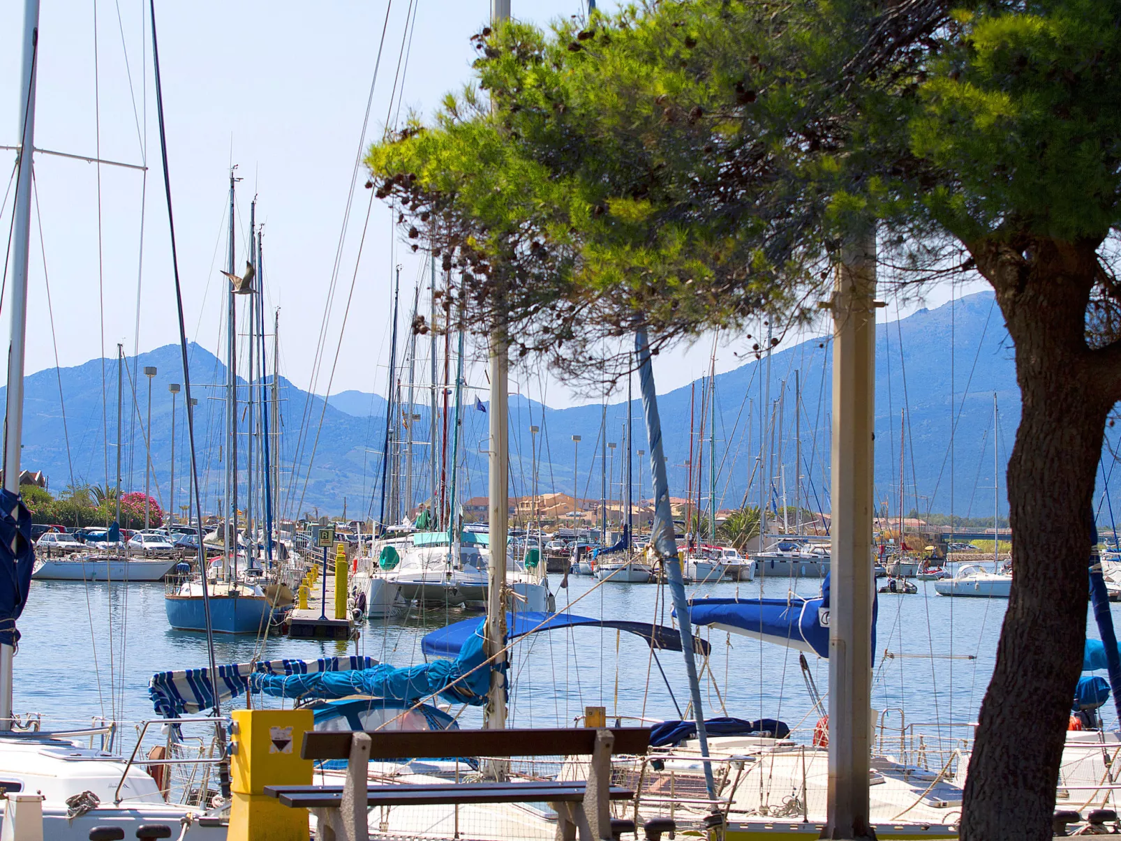 Les Patios de La Mer-Omgeving