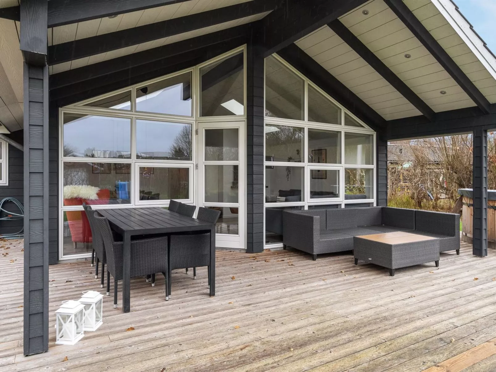 "Alrike" - 850m from the sea-Buiten