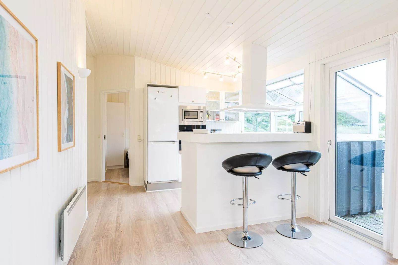 8 persoons vakantie huis in Henne-Binnen