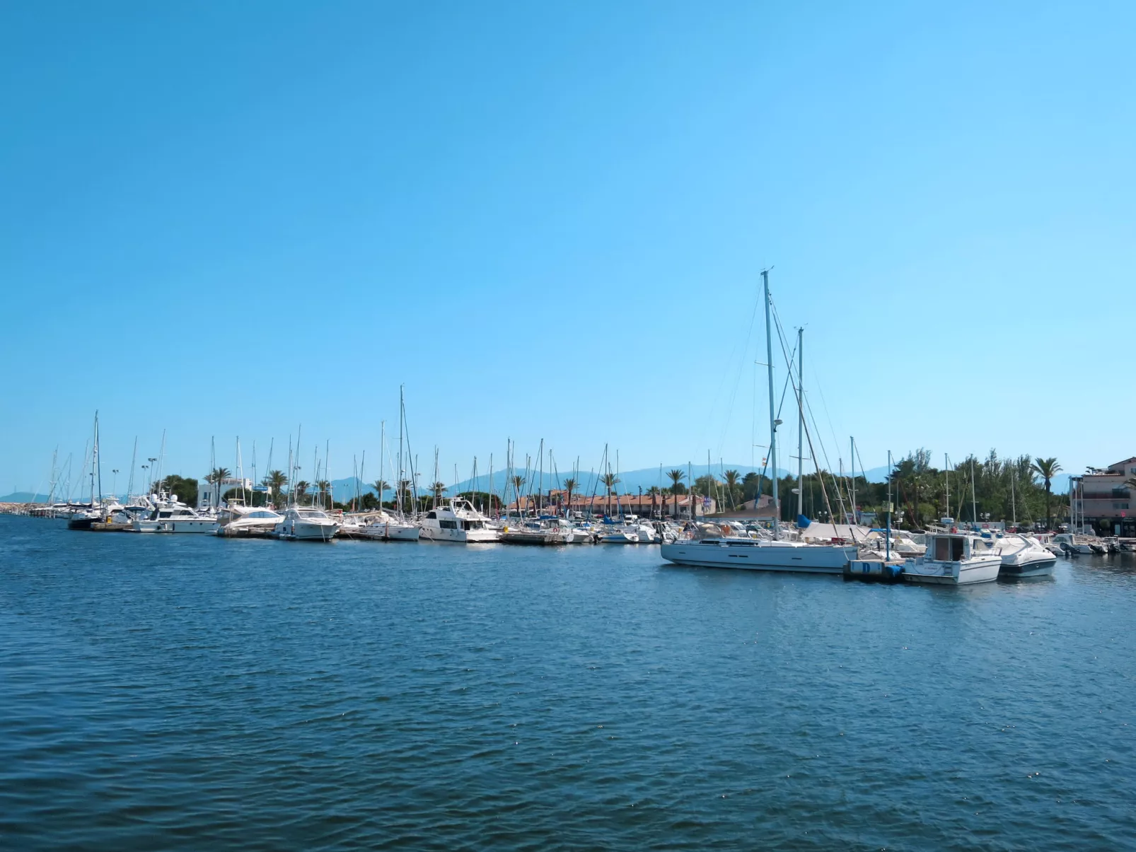 Les Patios de La Mer-Omgeving