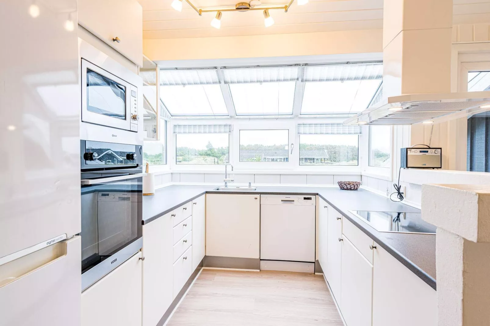 8 persoons vakantie huis in Henne-Binnen