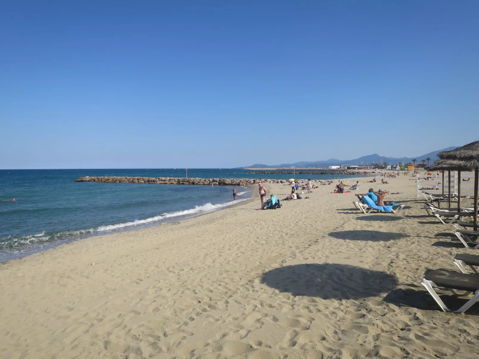 Les Patios de La Mer-Omgeving