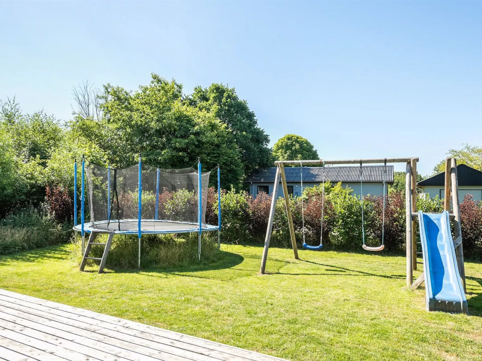 "Alrike" - 850m from the sea-Buiten