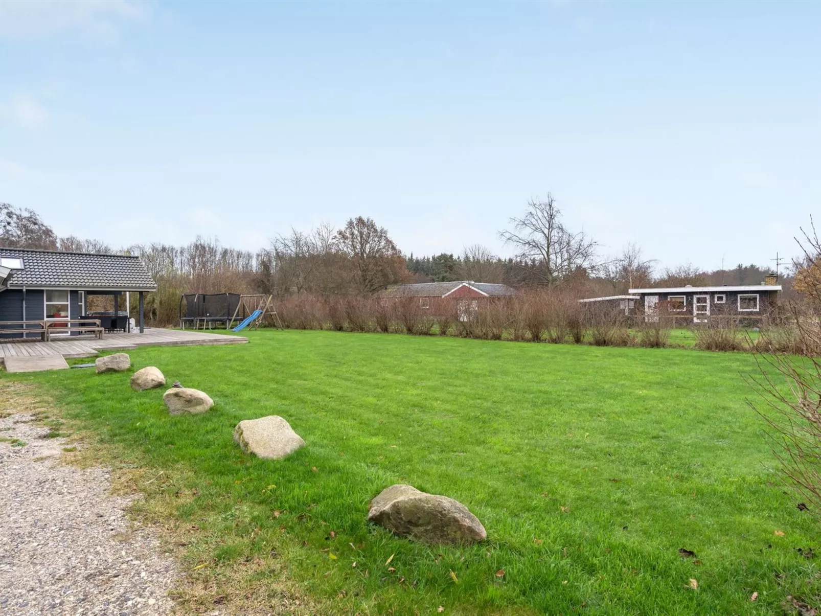 "Alrike" - 850m from the sea-Buiten