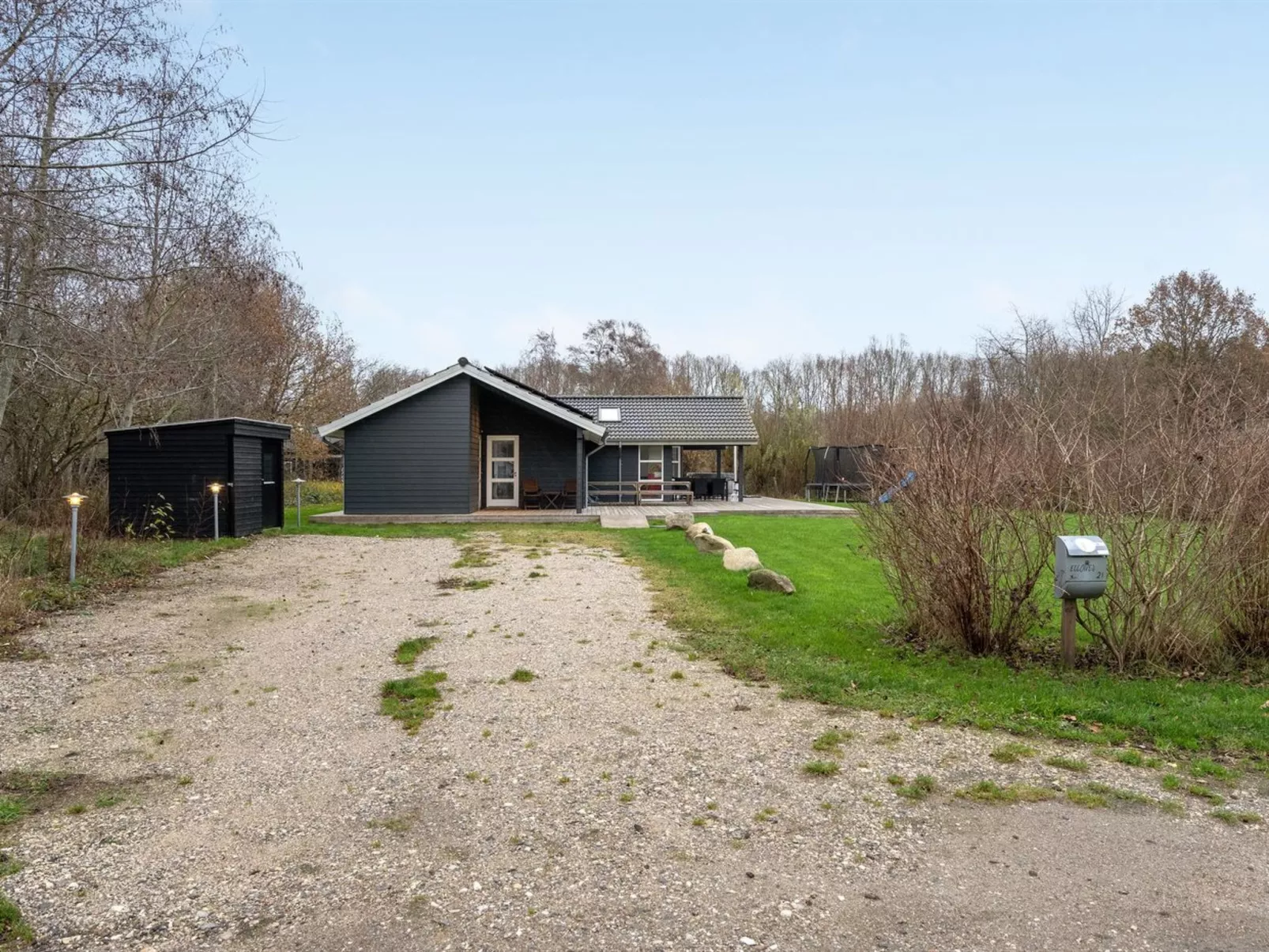 "Alrike" - 850m from the sea-Buiten
