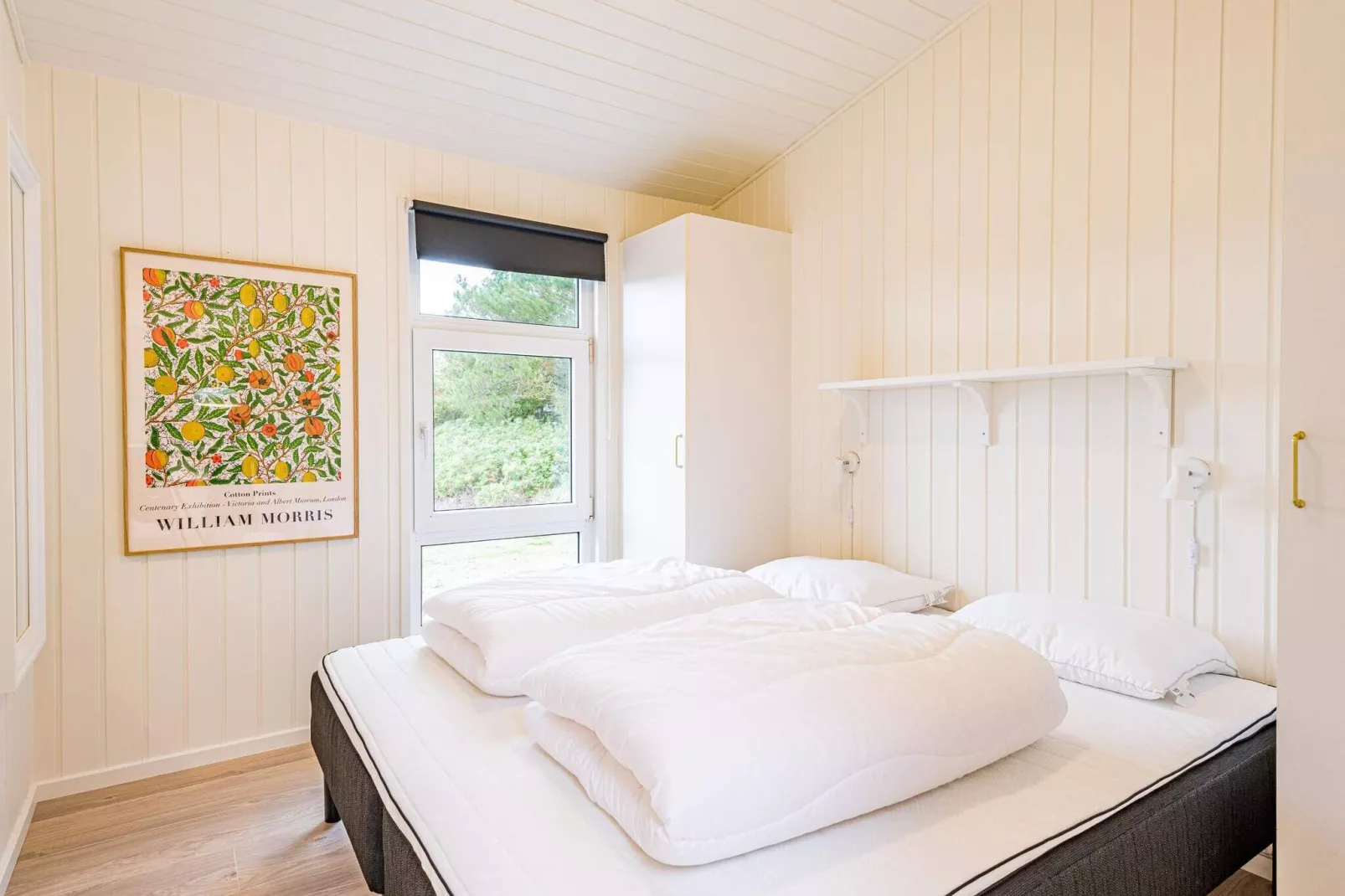 8 persoons vakantie huis in Henne-Binnen