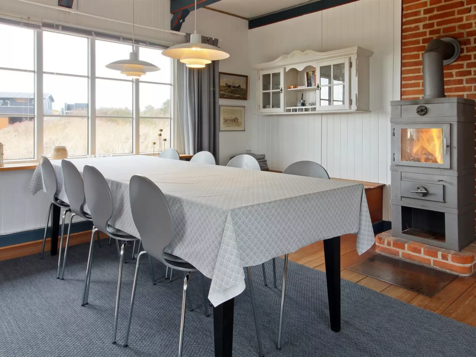 "Ahnandia" - 500m from the sea-Binnen