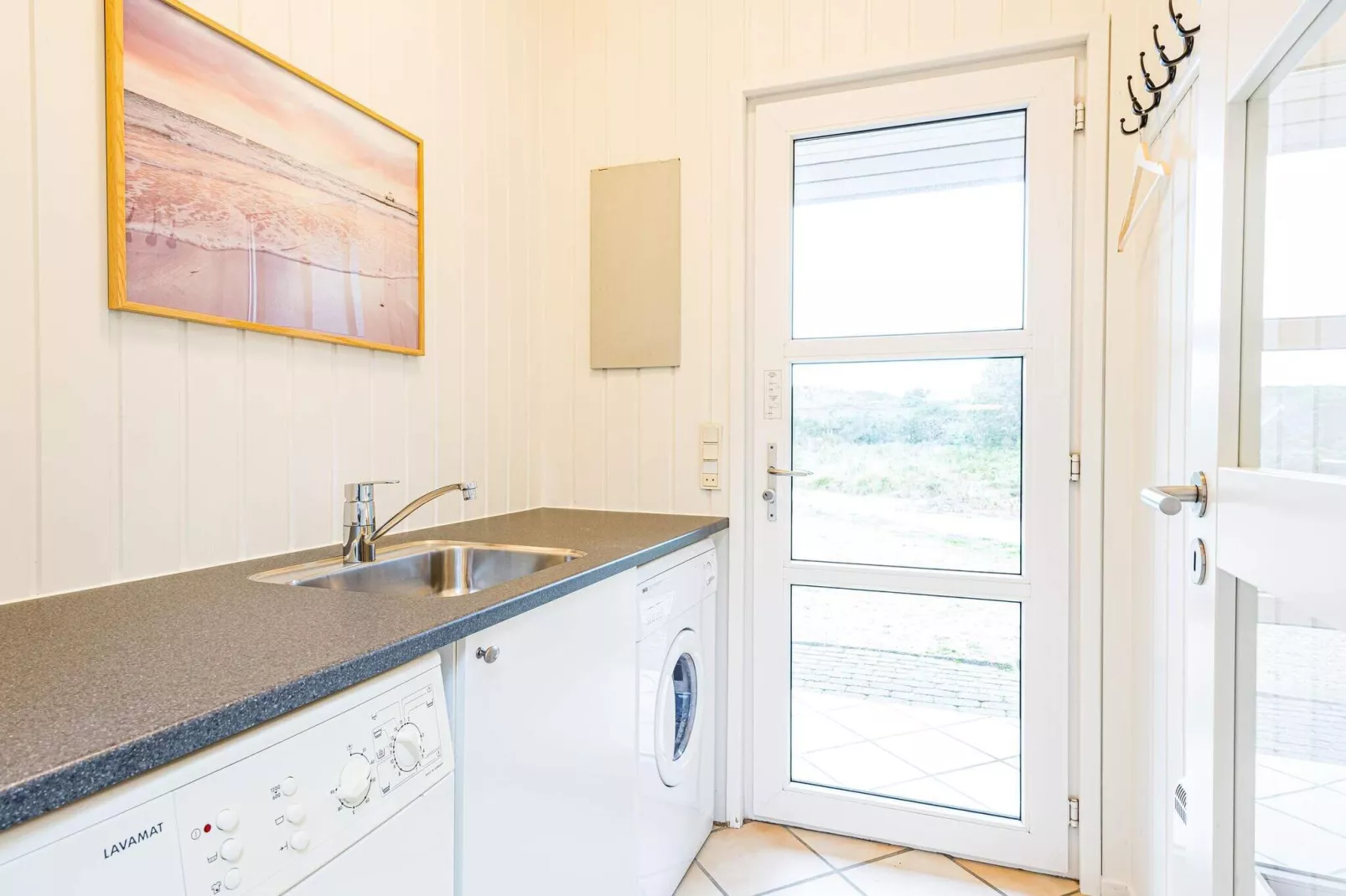 8 persoons vakantie huis in Henne-Binnen