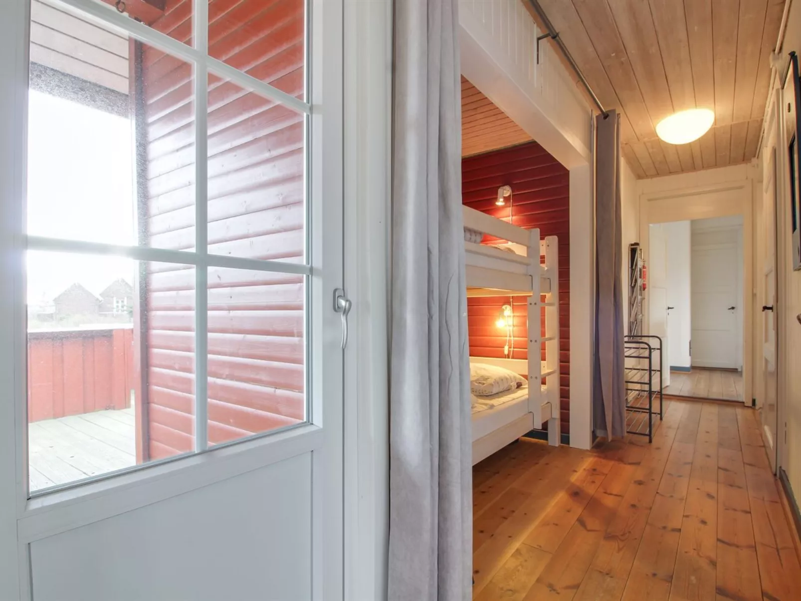 "Ahnandia" - 500m from the sea-Binnen
