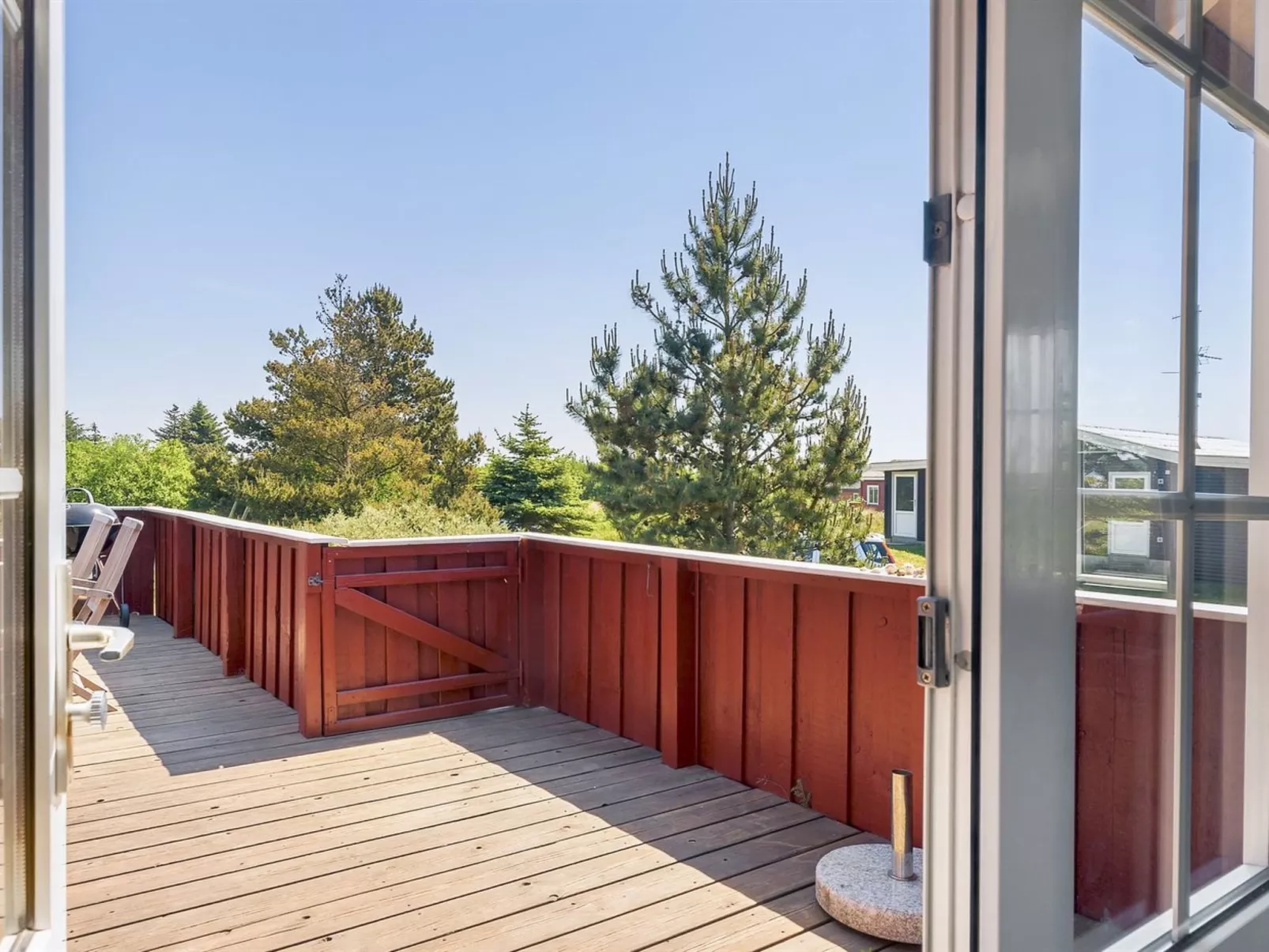 "Ahnandia" - 500m from the sea-Buiten