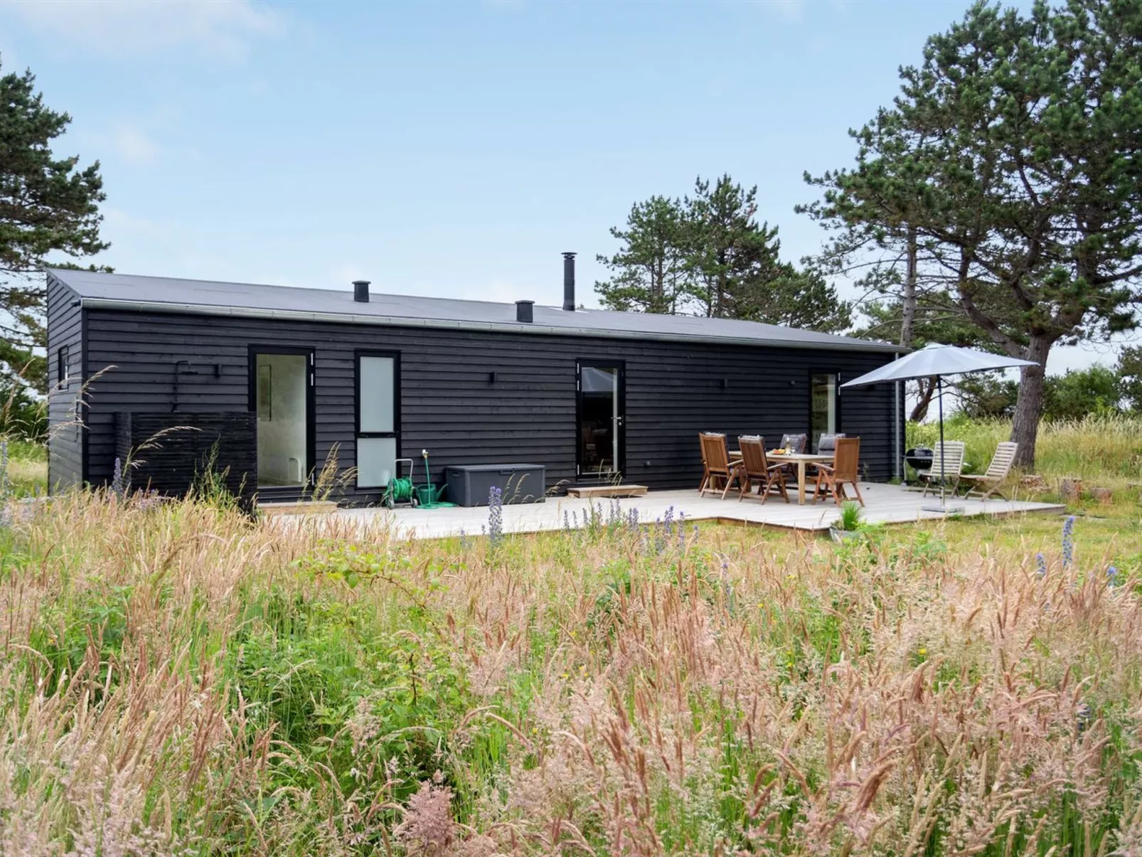 "Gjorgje" - 100m from the sea-Buiten