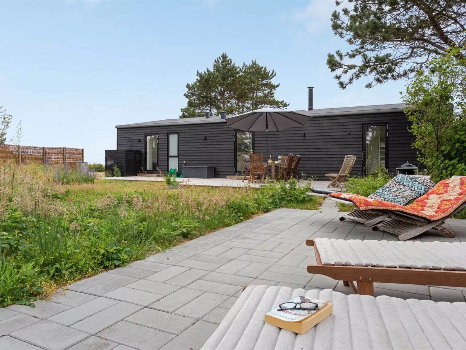 "Gjorgje" - 100m from the sea-Buiten