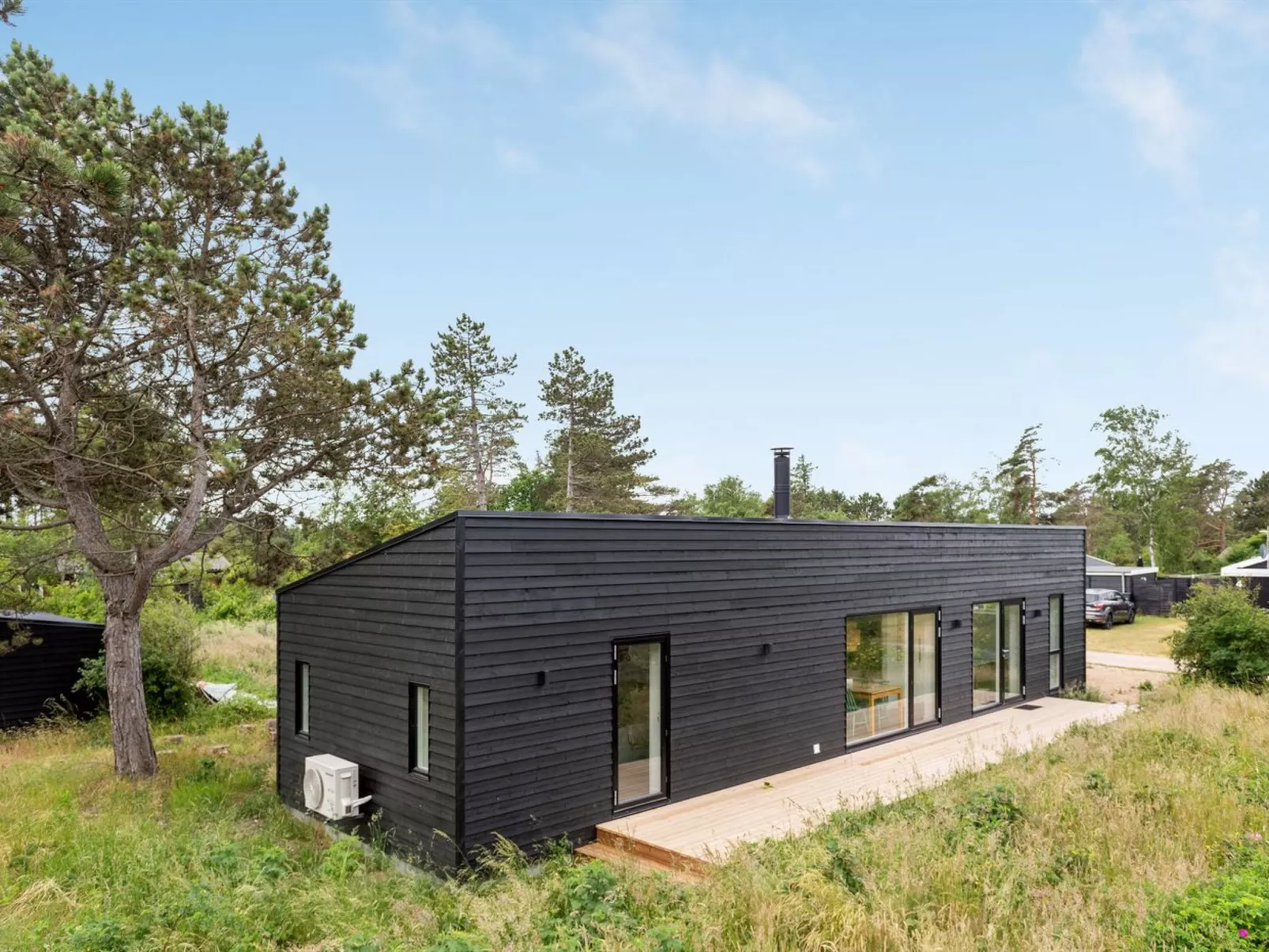 "Gjorgje" - 100m from the sea-Buiten