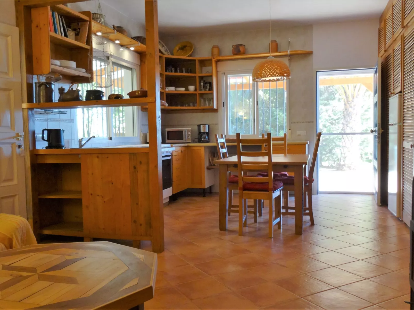 Finca Trigueros - casa palmito