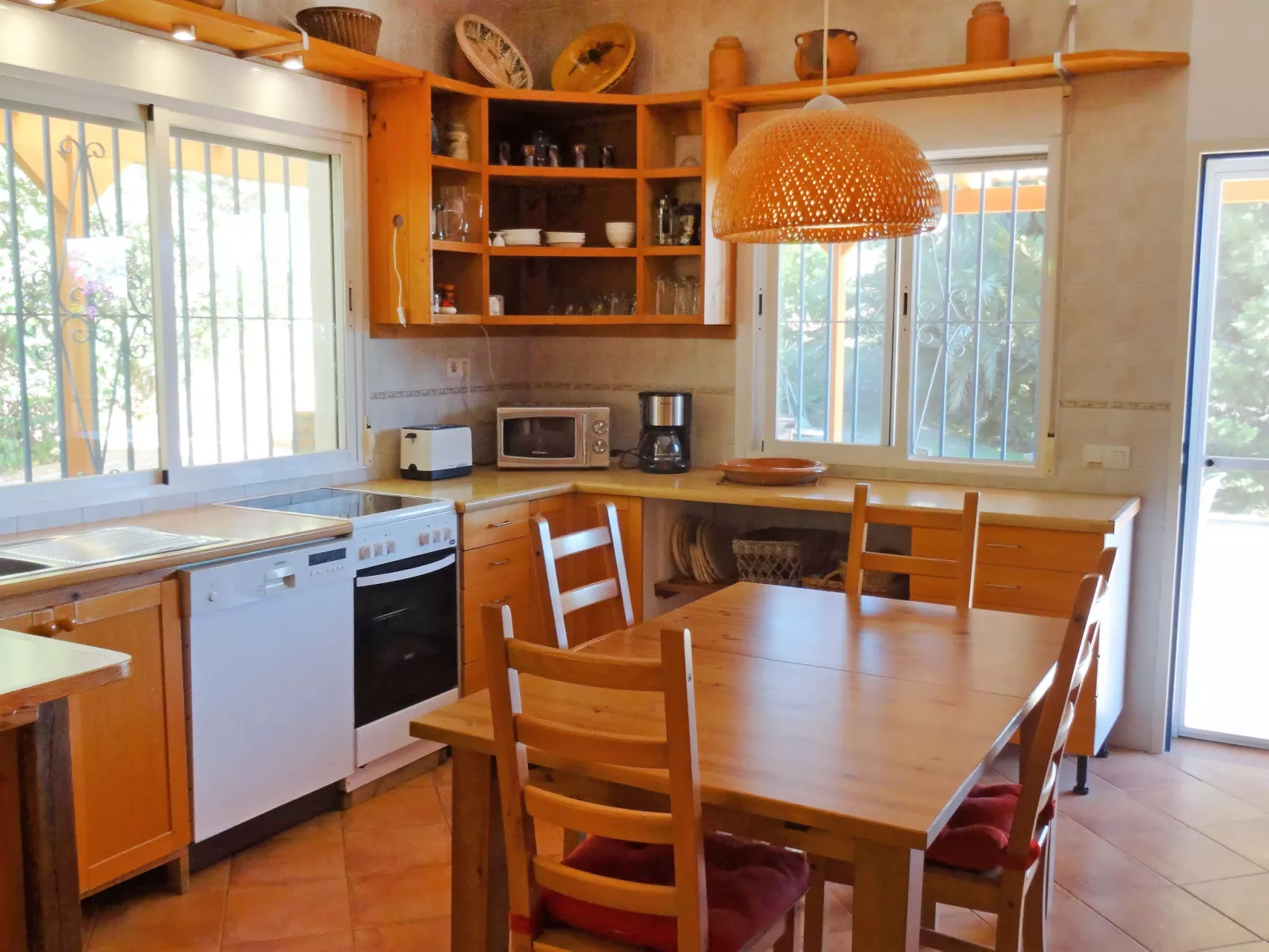 Finca Trigueros - casa palmito