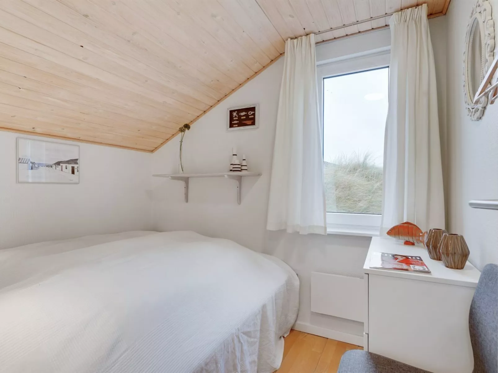 "Madsen" - 500m from the sea-Binnen
