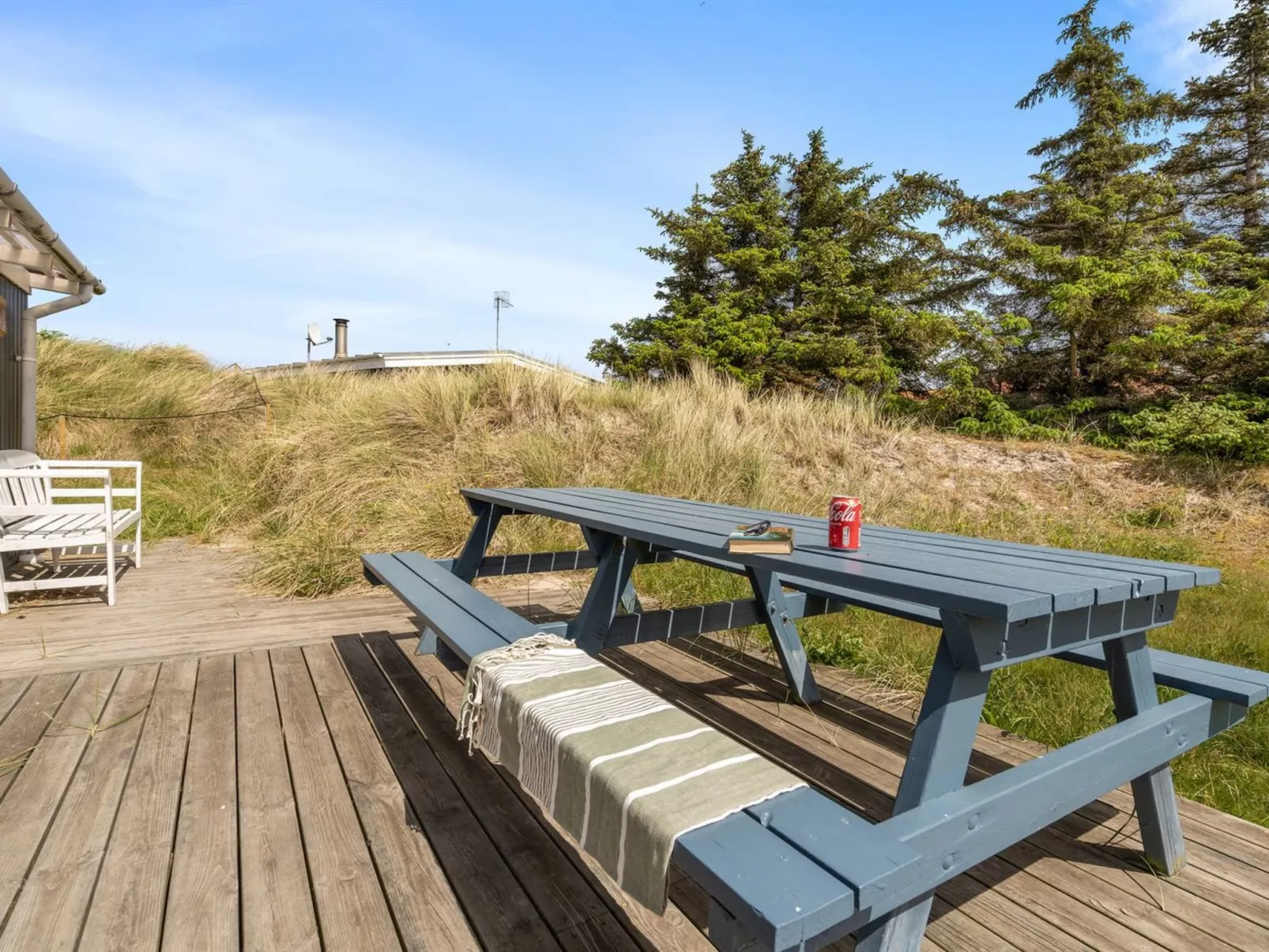 "Madsen" - 500m from the sea-Buiten