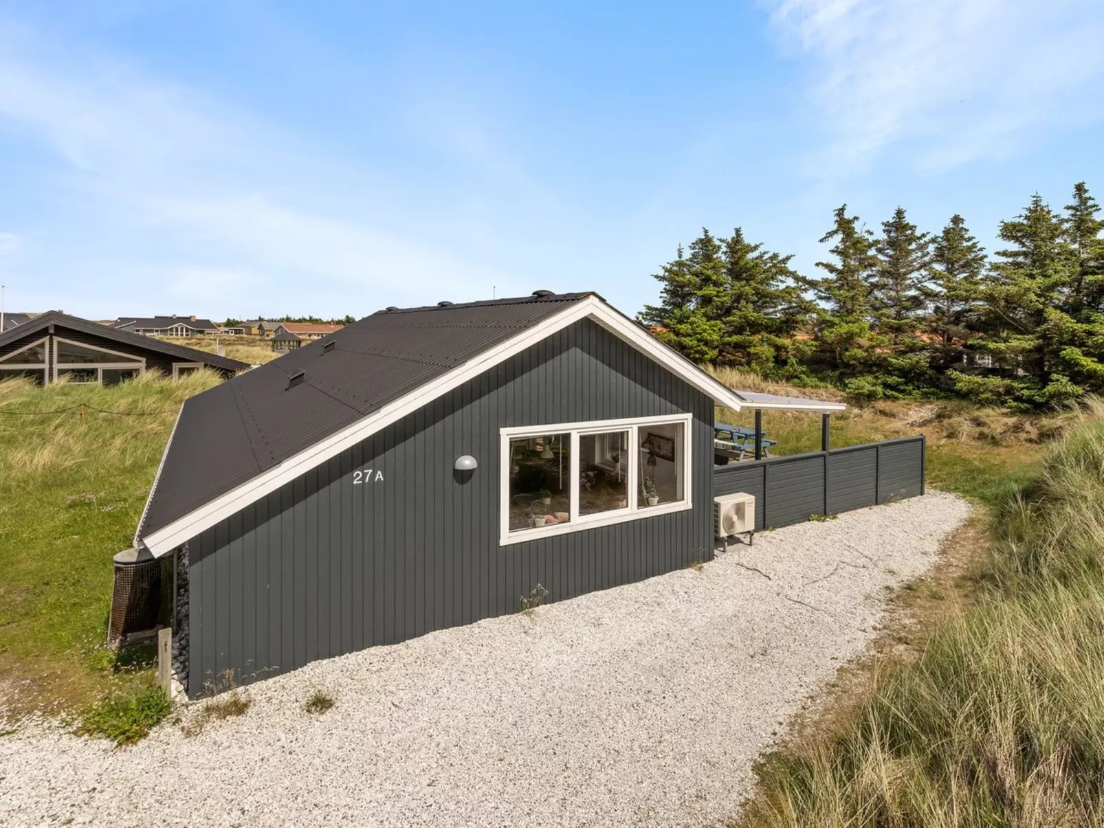 "Madsen" - 500m from the sea-Buiten