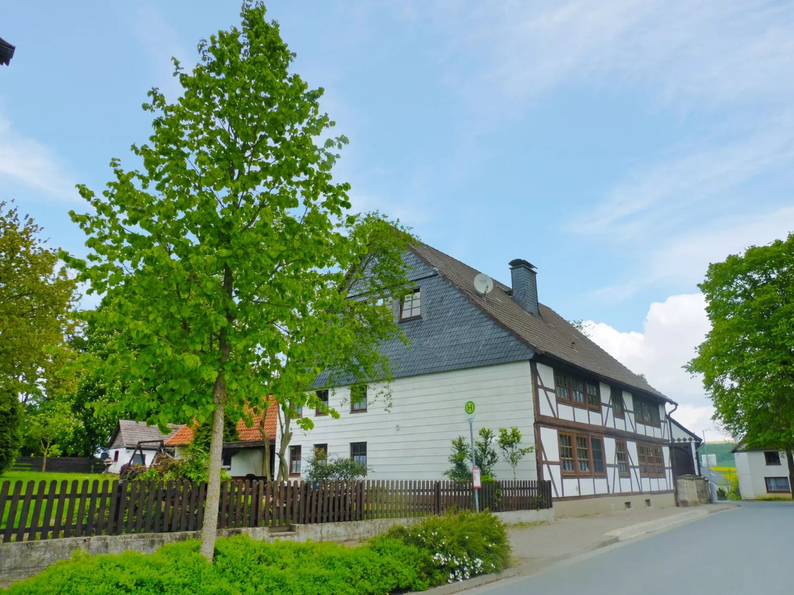 Berghof Hohe-Buiten