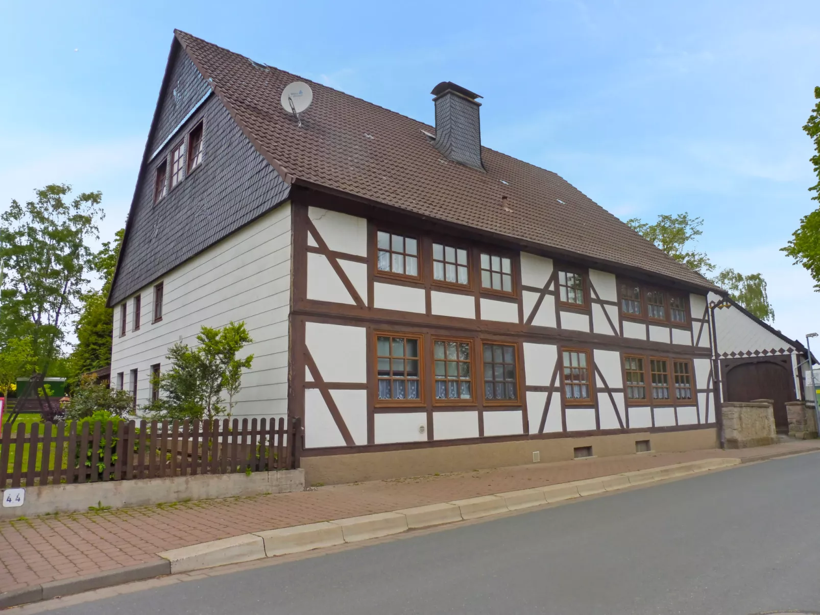 Atelier an der Kirche-Buiten