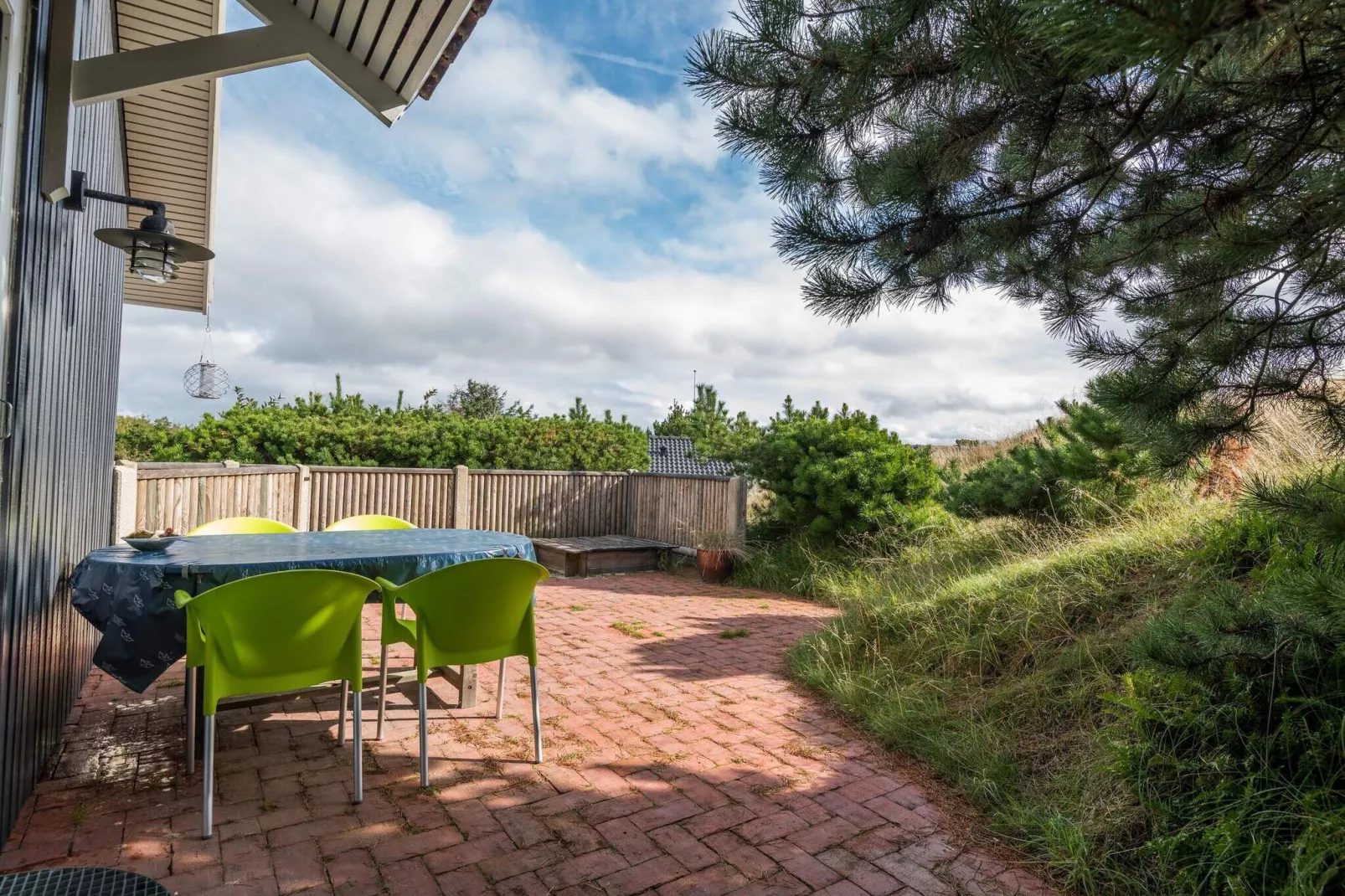 5 persoons vakantie huis in Fanø-Buitenlucht