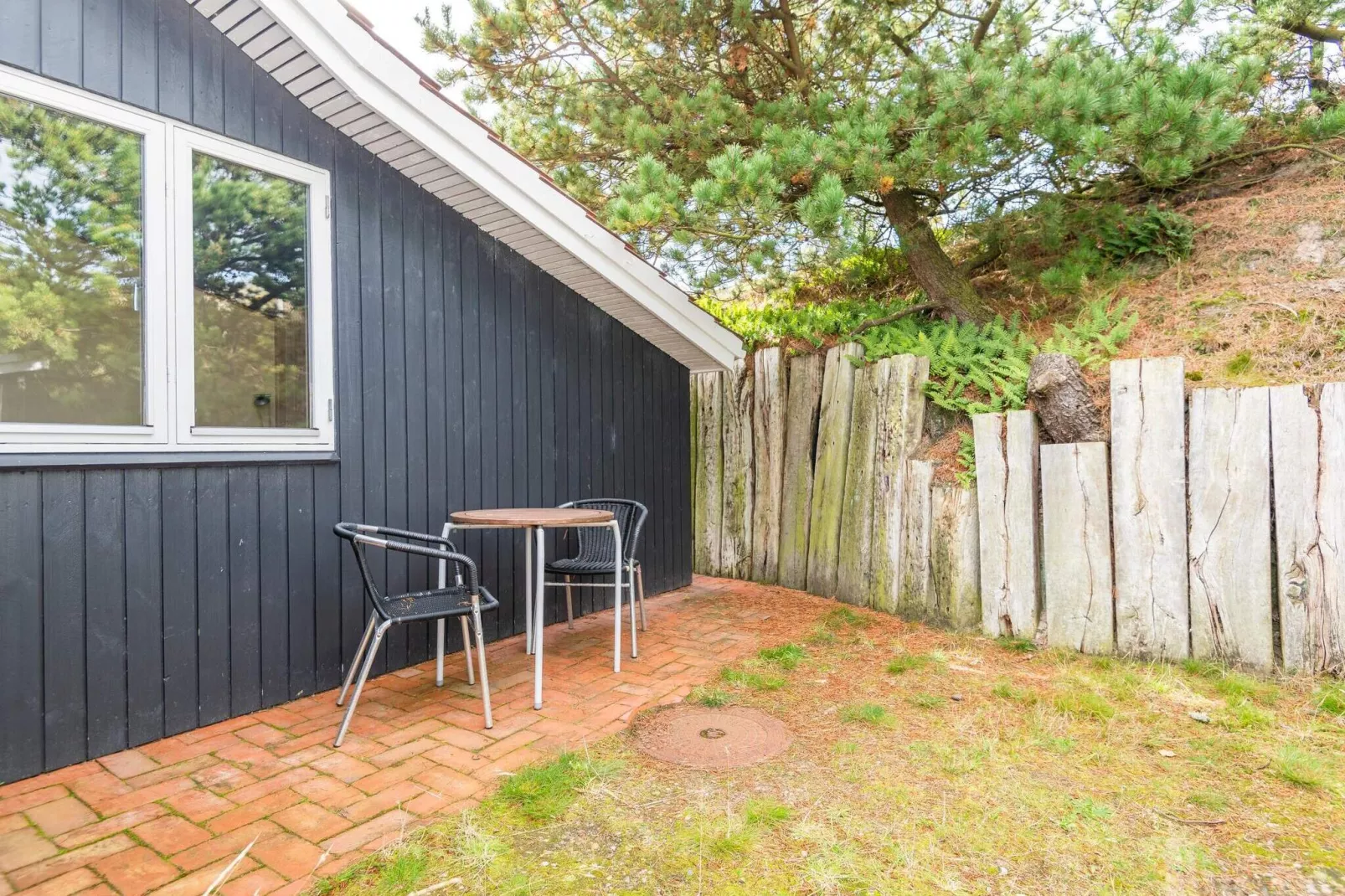 5 persoons vakantie huis in Fanø-Buitenlucht