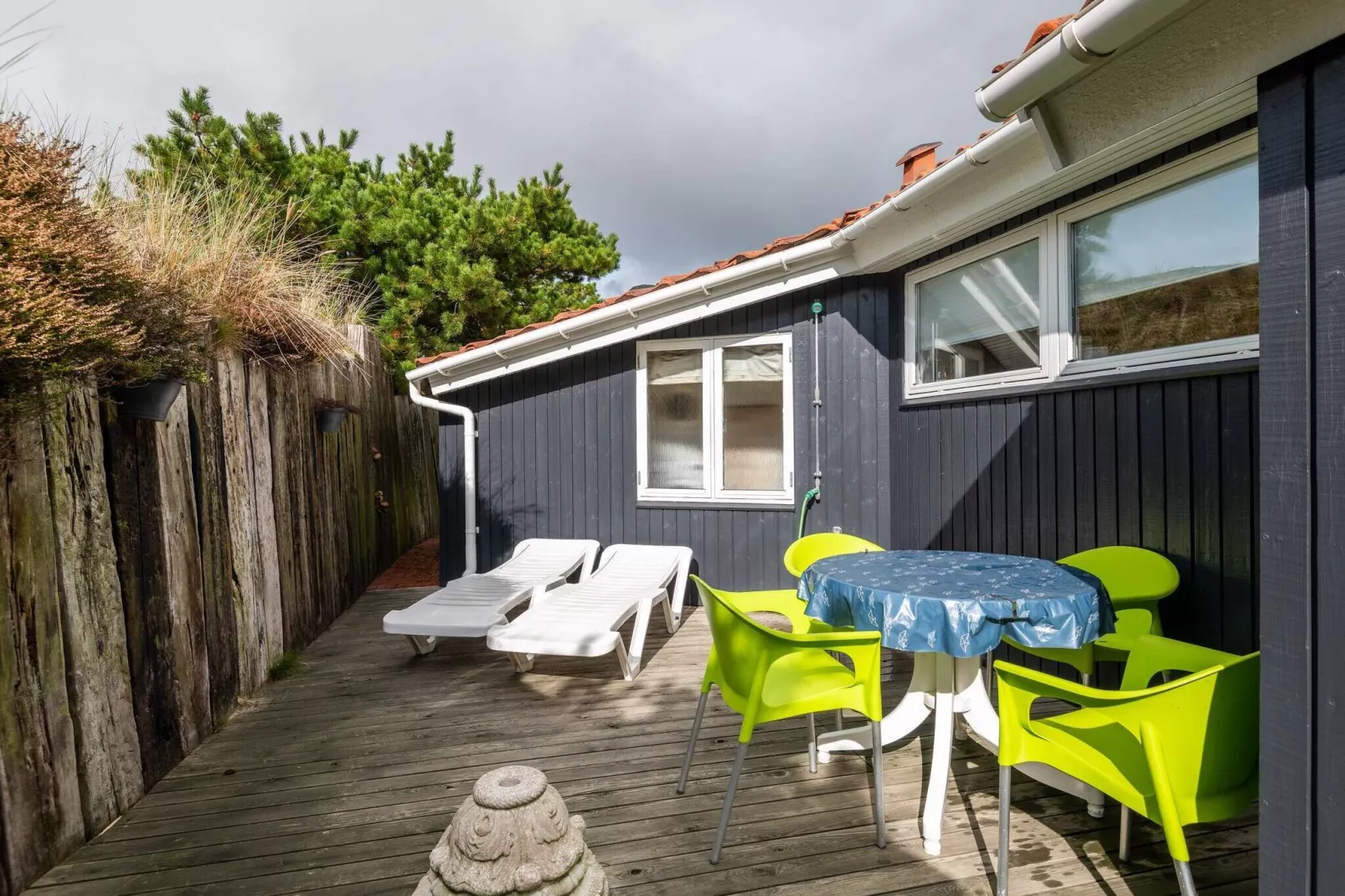 5 persoons vakantie huis in Fanø-Buitenlucht
