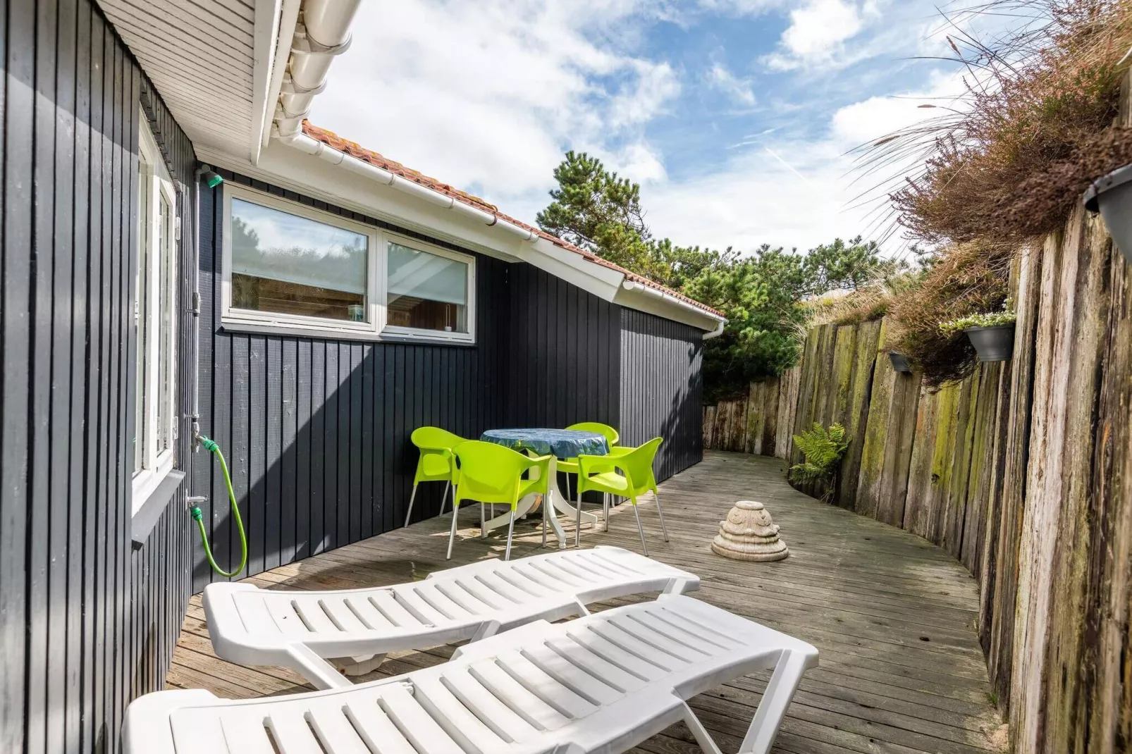 5 persoons vakantie huis in Fanø-Buitenlucht