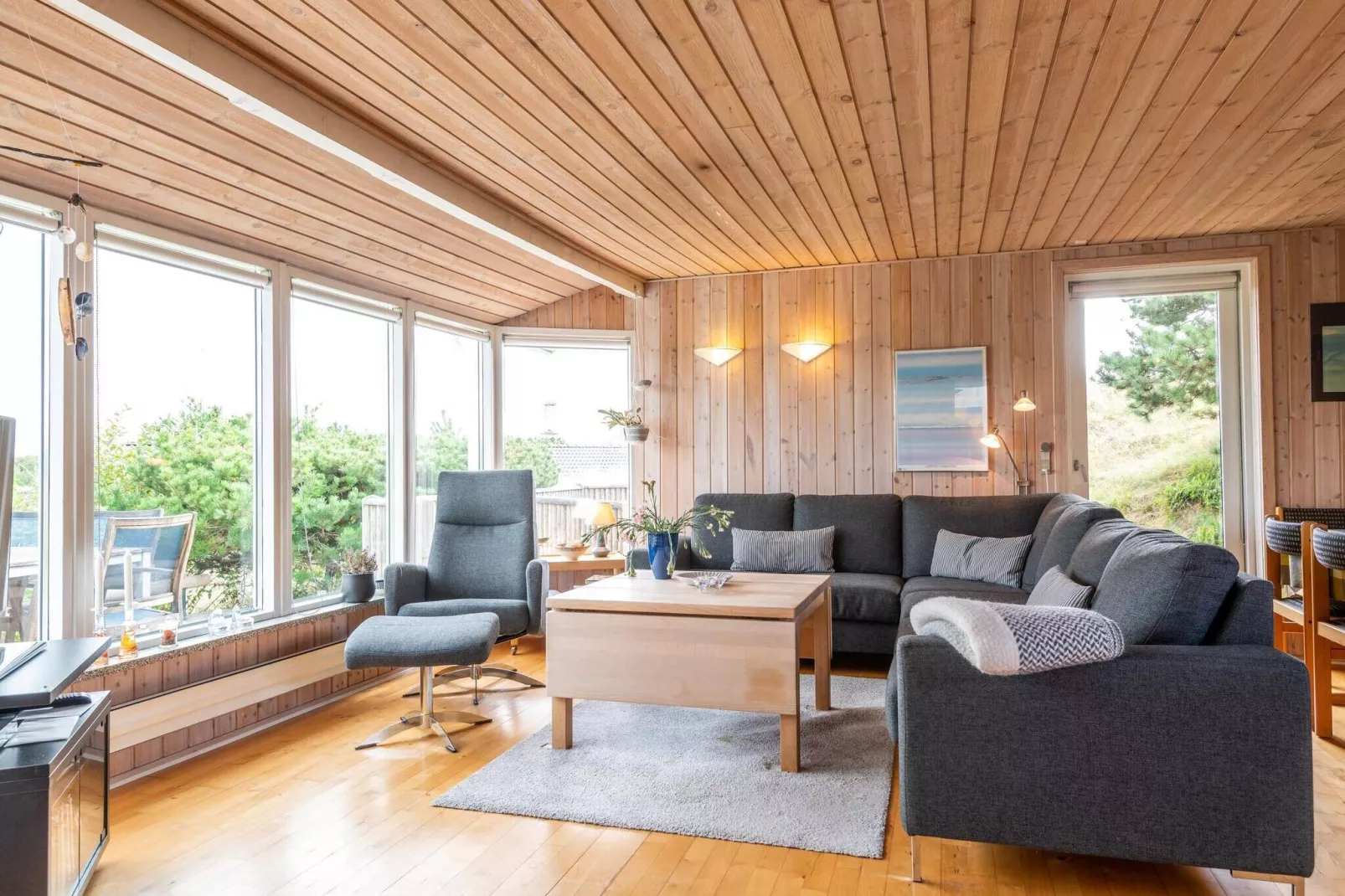 5 persoons vakantie huis in Fanø-Binnen
