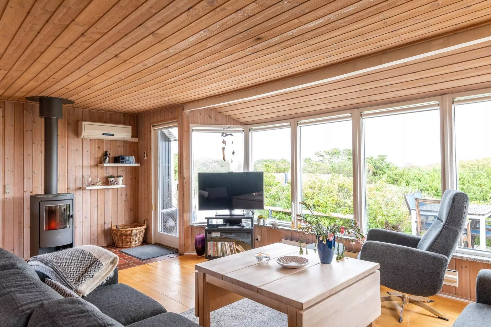 5 persoons vakantie huis in Fanø-Binnen