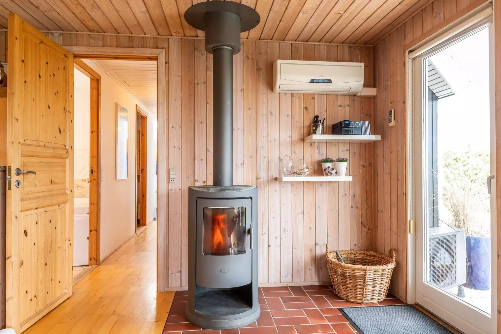 5 persoons vakantie huis in Fanø-Binnen