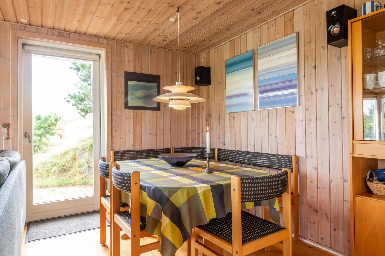 5 persoons vakantie huis in Fanø-Binnen