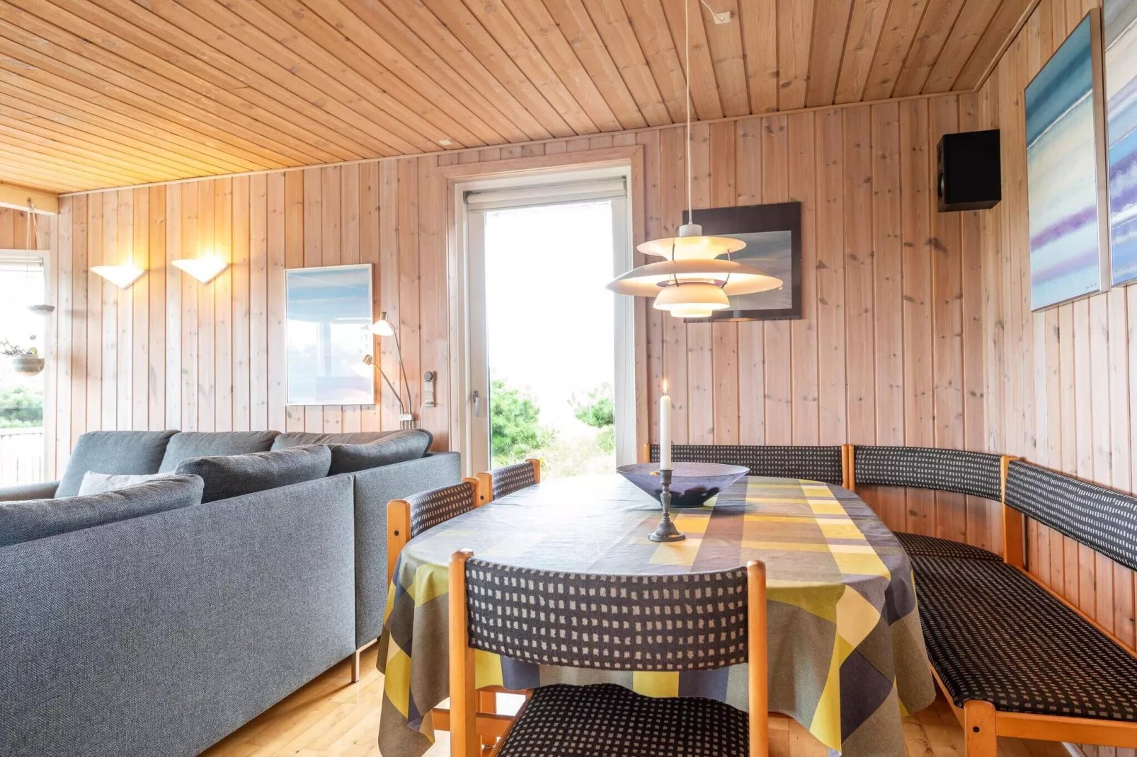 5 persoons vakantie huis in Fanø-Binnen